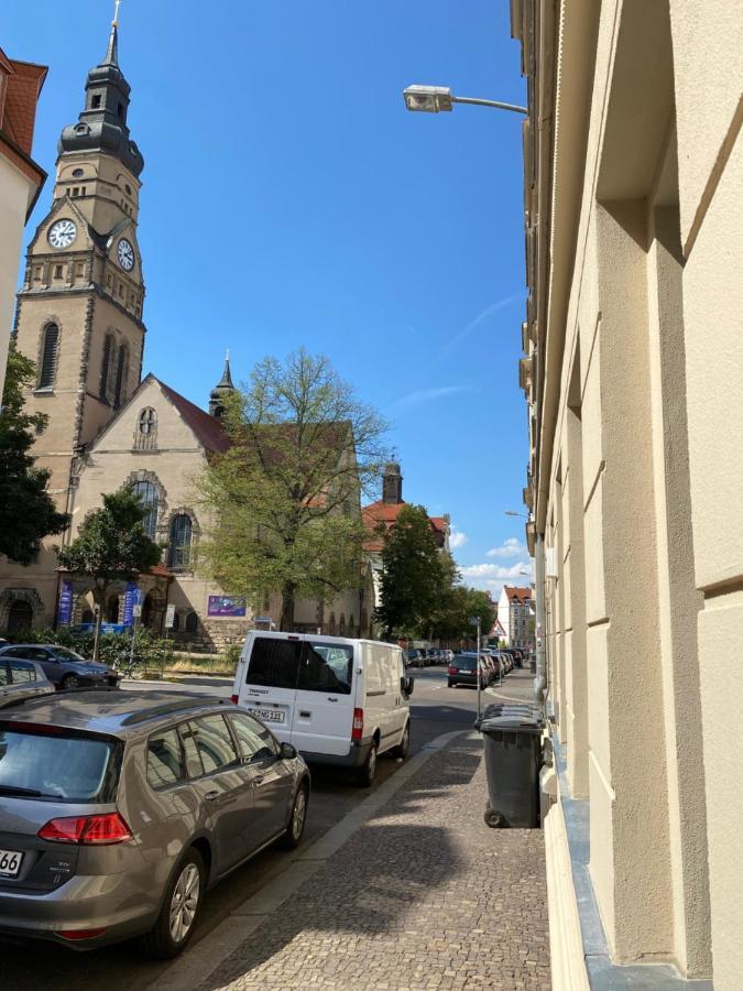 3-Room Karl-Heine Leipzig Exterior foto
